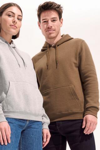Produktansicht: Sols Slam Kapuzenpulli mit Kängurutasche