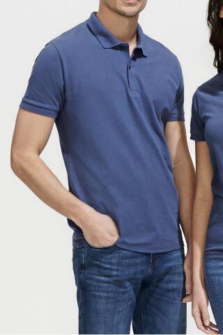 Produktansicht: Sols Perfect Herren Baumwoll Poloshirt bis 4XL Produktansicht: Sols Perfect Herren Baumwoll Poloshirt bis 4XL