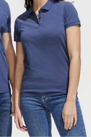 Produktansicht: Sols Perfect eng anliegendes Damen Polohemd Produktansicht: Sols Perfect eng anliegendes Damen Polohemd