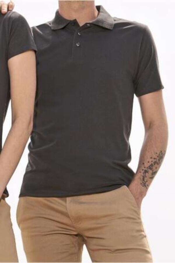Produktansicht: Sols Prescott Herren Poloshirt aus Jersey Baumwolle bis 3XL