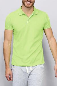 Produktfoto Sols Performer Sport Poloshirt für Männer (Funktions Polohemd)