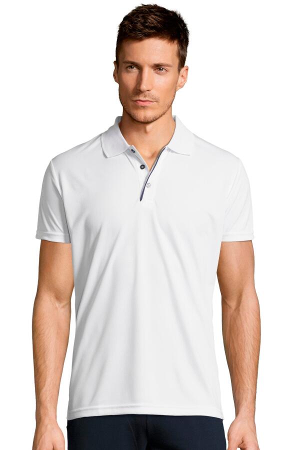 Produktansicht: Sols Performer Sport Poloshirt für Männer (Funktions Polohemd) Produktansicht: Sols Performer Sport Poloshirt für Männer (Funktions Polohemd)
