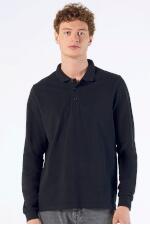 Produktfoto Sols Winter Herren Langarm Poloshirt