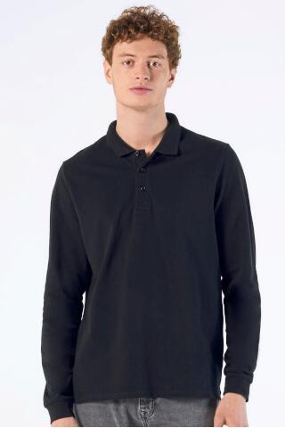 Produktansicht: Sols Winter Herren Langarm Poloshirt Produktansicht: Sols Winter Herren Langarm Poloshirt