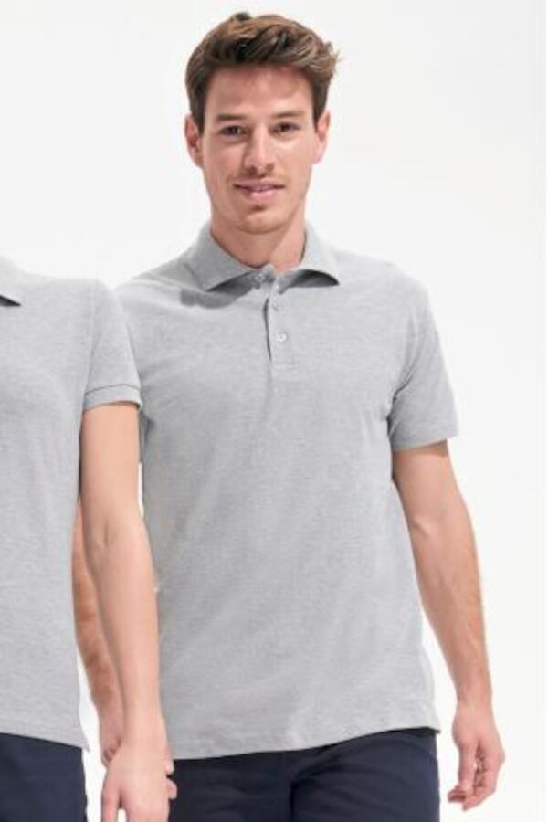 Produktansicht: Sols Spring Herren Baumwoll Polohemd bis 5XL Produktansicht: Sols Spring Herren Baumwoll Polohemd bis 5XL