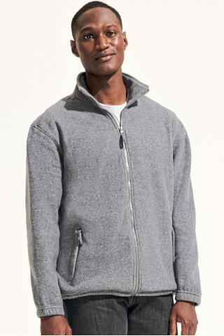 Produktansicht: Sols North günstige Damen und Herren Fleece Jacke bis 5XL Produktansicht: Sols North günstige Damen und Herren Fleece Jacke bis 5XL