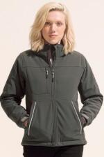 Produktfoto . Sols Rock wasserdichte Damen Winterjacke aus Softshell Produktfoto Sols Rock wasserdichte Damen Winterjacke aus Softshell