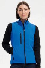 Produktfoto Sols Rallye wasserdichter Damen Softshell Bodywarmer