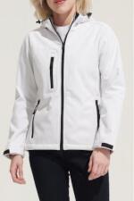 Produktfoto . Sols Replay Softshelljacke mit Kapuze für Damen Produktfoto Sols Replay Softshelljacke mit Kapuze für Damen