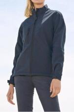 Produktfoto . Sols Roxy Damen Softshelljacke (winddicht, atmungsaktiv, wasserdicht) Produktfoto Sols Roxy Damen Softshelljacke (winddicht, atmungsaktiv, wasserdicht)