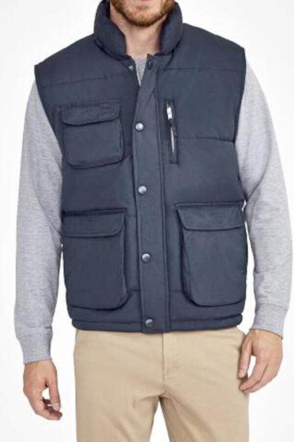 Produktansicht: Sols Viper günstige ärmellose Herren Weste bis 5XL Produktansicht: Sols Viper günstige ärmellose Herren Weste bis 5XL