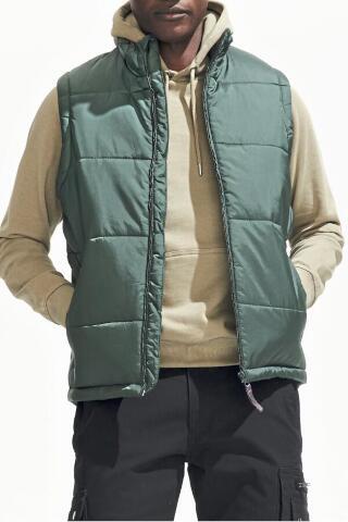 Produktansicht: Sols günstige Herrenweste (Steppweste) bis 5XL Produktansicht: Sols günstige Herrenweste (Steppweste) bis 5XL