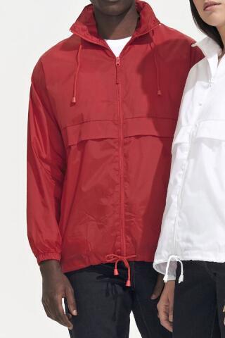 Produktansicht: Sols Surf Windjacke für Damen und Herren (zum Einpacken)