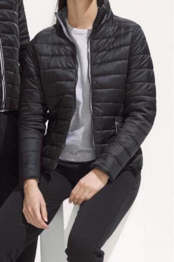 Produktansicht: SOL´S Ride leichte Damen Steppjacke Produktansicht: SOL´S Ride leichte Damen Steppjacke