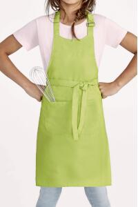 Produktfoto Sols Kinder Koch- und Grillschürze mit Fronttasche