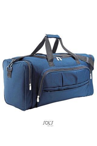 Produktansicht: Sols Weekend Reisetasche mit vielen Fächern Produktansicht: Sols Weekend Reisetasche mit vielen Fächern