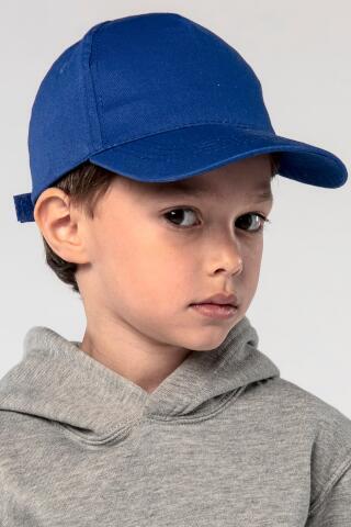 Produktansicht: Sols Sunny einfarbiges Kinder Cap mit Klettverschluss