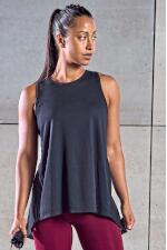 Produktfoto Tombo rückenfreies Damen Sport Top ohne Arm