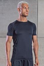 Produktfoto Tombo enges Herren Sport T Shirt