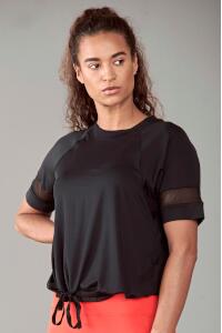 Produktfoto Tombo leichtes Damen Überzieh T-Shirt für den Sport