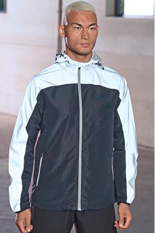 Produktansicht: Tombo Herren HI-VIZ Sport- und Laufjacke Produktansicht: Tombo Herren HI-VIZ Sport- und Laufjacke