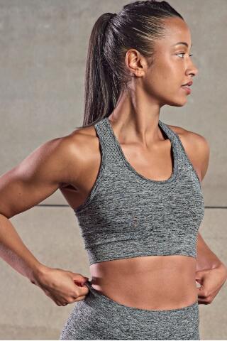Produktansicht: Tombo Nahtloses Sport Bustier Produktansicht: Tombo Nahtloses Sport Bustier