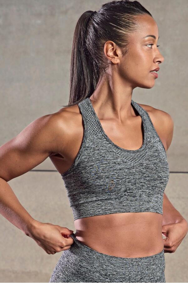 Produktansicht: Tombo Nahtloses Sport Bustier Produktansicht: Tombo Nahtloses Sport Bustier
