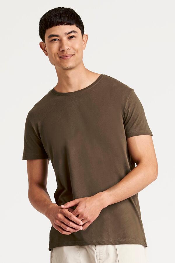 Produktansicht: Ecologie Cascades Herren T-Shirt aus Bio-Baumwolle