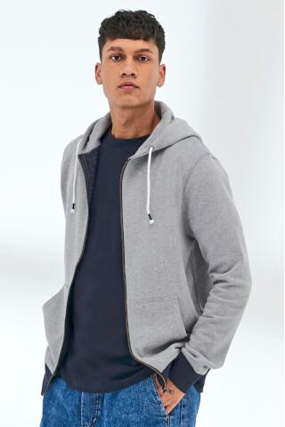 Produktansicht: Ecologie Okavango Herren Sweatjacke mit Kapuze Produktansicht: Ecologie Okavango Herren Sweatjacke mit Kapuze