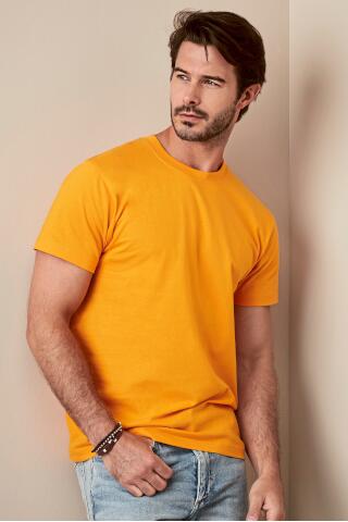 Produktansicht: Stedman Classic Herren T-Shirt aus Jersey Baumwolle bis 5XL