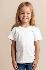 Produktfoto . Stedman Kinder Jersey T-Shirt aus Baumwolle Produktfoto Stedman Kinder Jersey T-Shirt aus Baumwolle