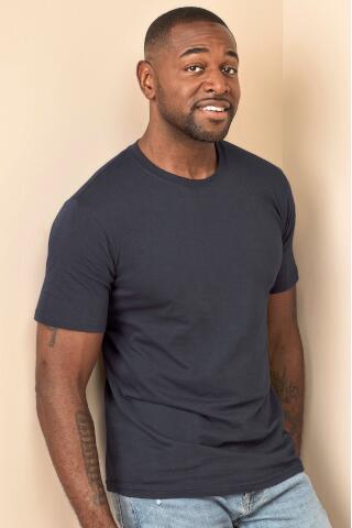 Produktansicht: Stedman Fitted schmales Herren T-Shirt