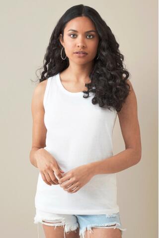 Produktansicht: Stedman Classic Damen Tank Top ohne Ärmel