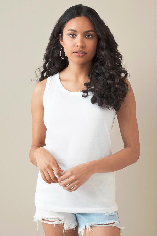 Produktansicht: Stedman Classic Damen Tank Top ohne Ärmel