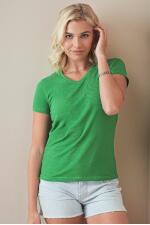 Produktfoto Stedman Classic Damen T-Shirt mit V-Ausschnitt