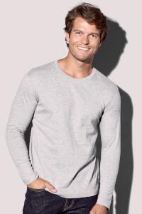 Produktfoto Stedman Comfort leichter Baumwollpulli für Männer