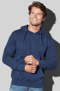 Produktfoto Stedman Sweater mit Kapuze für Männer bis 3XL