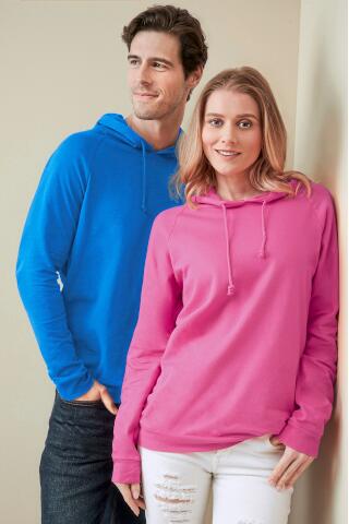 Produktansicht: Stedman leichtes Kapuzensweatshirt für Damen und Herren bis Größe 4XL