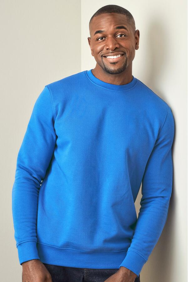 Produktansicht: Stedman® Unisex Sweatshirt Produktansicht: Stedman® Unisex Sweatshirt