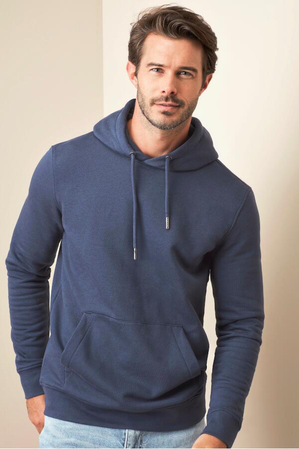 Produktansicht: Stedman® Unisex Kapuzen Sweatshirt Produktansicht: Stedman® Unisex Kapuzen Sweatshirt