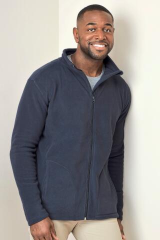 Produktansicht: Stedman Active leichte atmungsaktive Herren Fleecejacke Produktansicht: Stedman Active leichte atmungsaktive Herren Fleecejacke