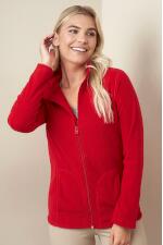 Produktfoto Stedman Active leichte atmungsaktive Damen Fleecejacke