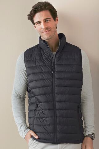 Produktansicht: Stedman Lux Herren Steppweste bis Größe 5XL