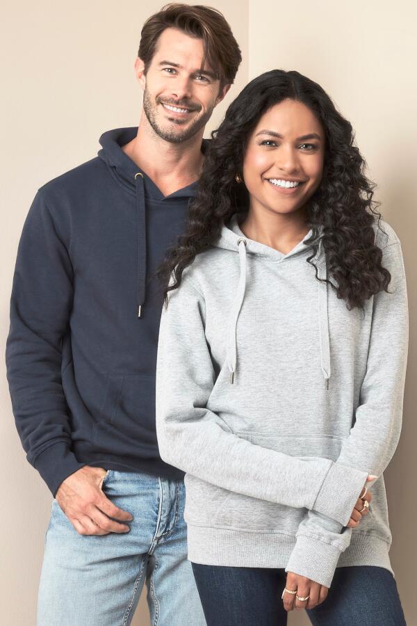 Produktansicht: Stedman Active Unisex Kapuzensweater Produktansicht: Stedman Active Unisex Kapuzensweater
