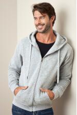 Produktfoto Stedman Active Herren Sweat Kapuzenjacke