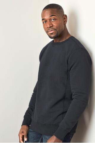 Produktansicht: Stedman Active Herren Basic Sweatshirt Produktansicht: Stedman Active Herren Basic Sweatshirt