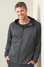 Produktfoto Stedman Recycled Herren Sport Kapuzenjacke