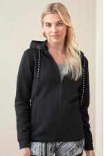 Produktfoto Stedman Recycled Damen Sport Kapuzenjacke