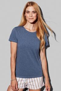 Produktfoto Stedman Damen Rundhals T-Shirt bis 3XL