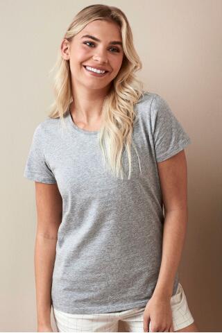 Produktansicht: Stedman Damen Rundhals T-Shirt bis 3XL